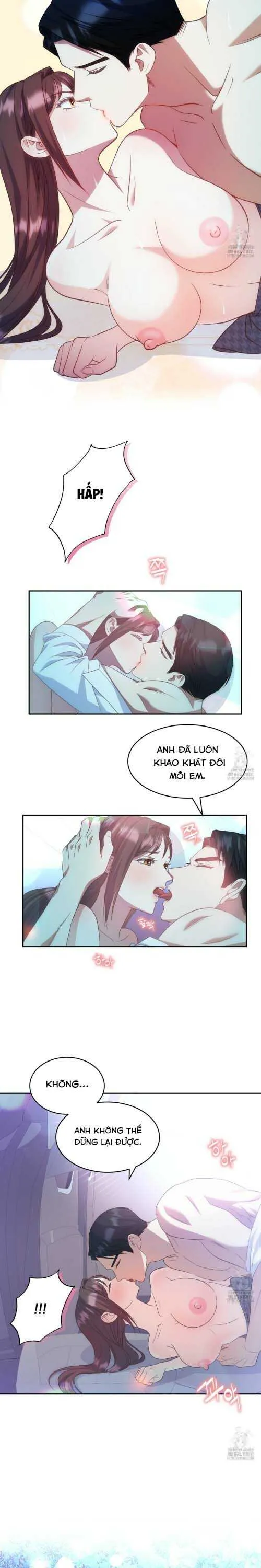 đọc truyện [18+] Sếp Của Anh Trai Vượt Quá Giới Hạn Chương 19 ảnh 30 tại Thiên Thai Truyện