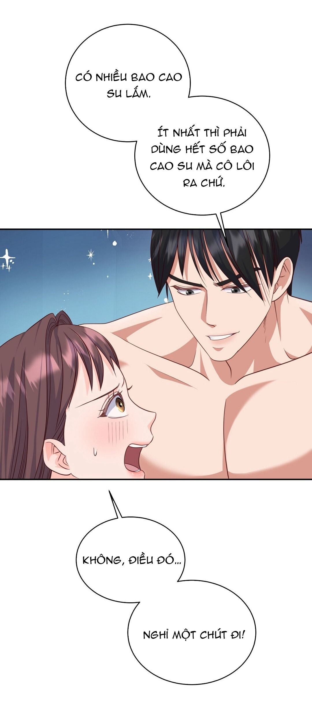 đọc truyện [18+] Sếp Của Anh Trai Vượt Quá Giới Hạn Chương 2 ảnh 16 tại Thiên Thai Truyện