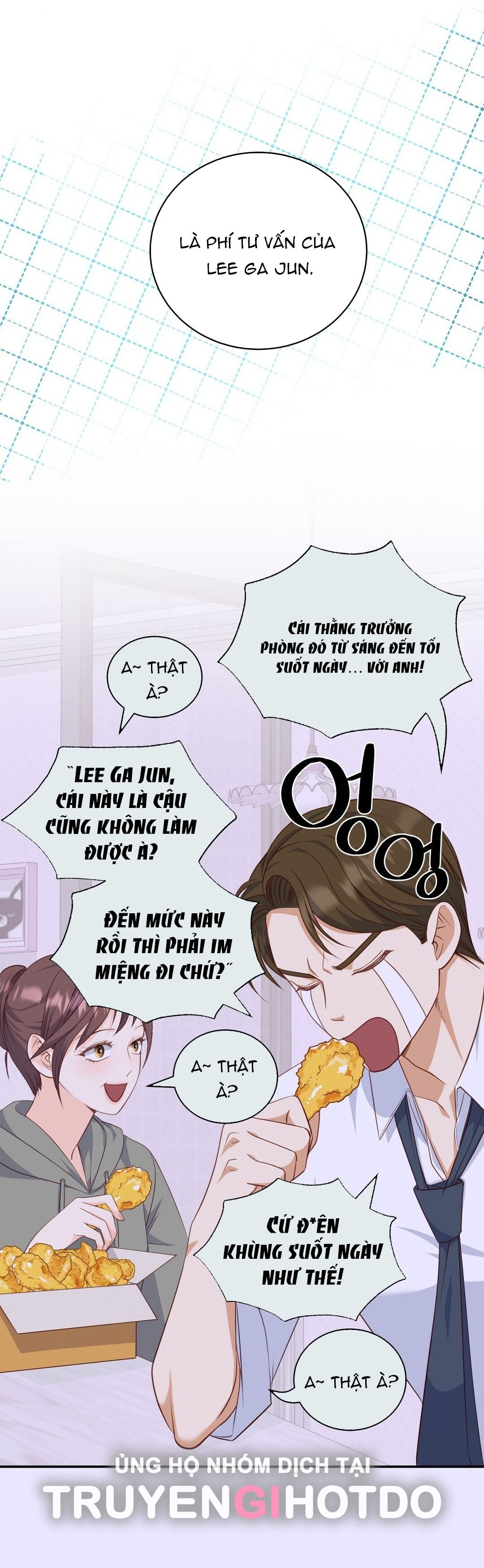 đọc truyện [18+] Sếp Của Anh Trai Vượt Quá Giới Hạn Chương 2 ảnh 33 tại Thiên Thai Truyện