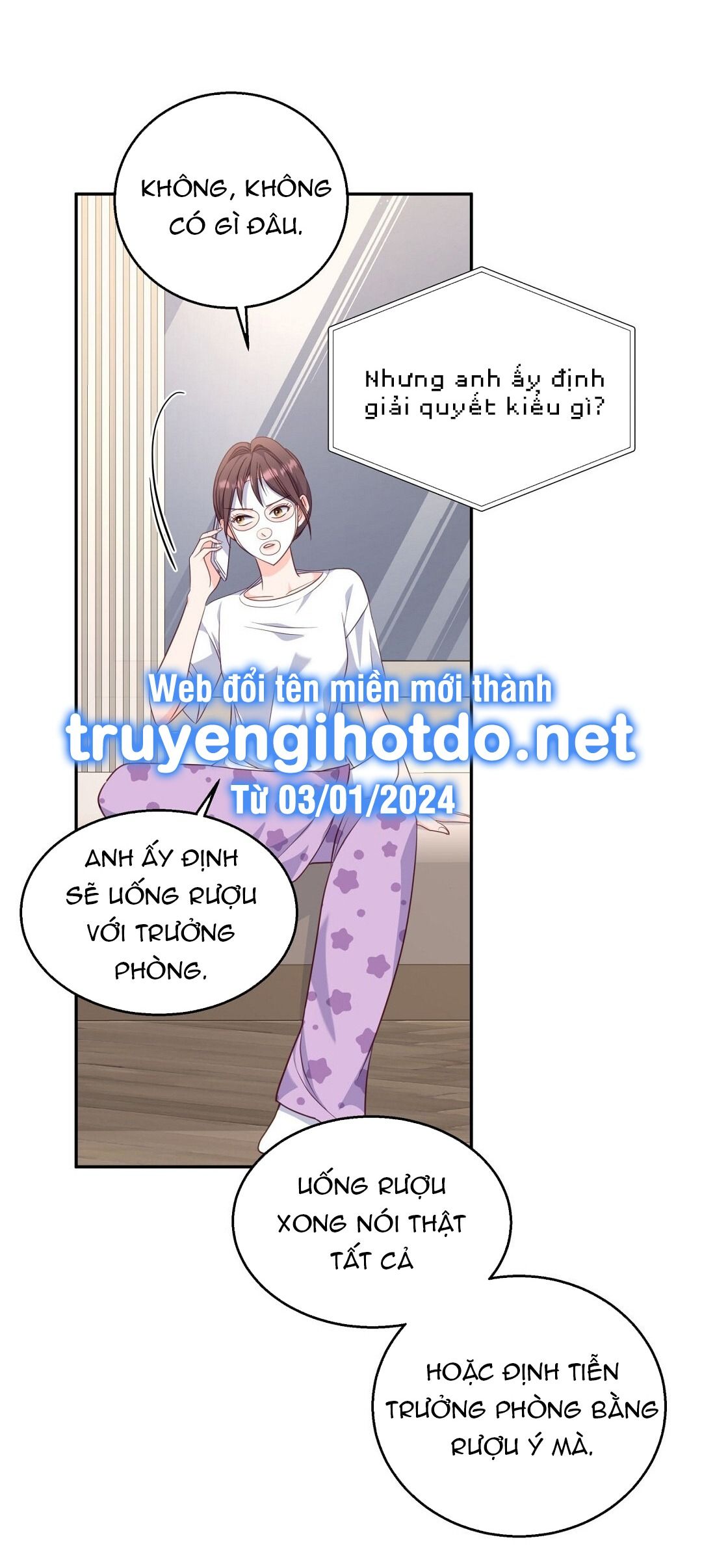 đọc truyện [18+] Sếp Của Anh Trai Vượt Quá Giới Hạn Chương 2 ảnh 36 tại Thiên Thai Truyện