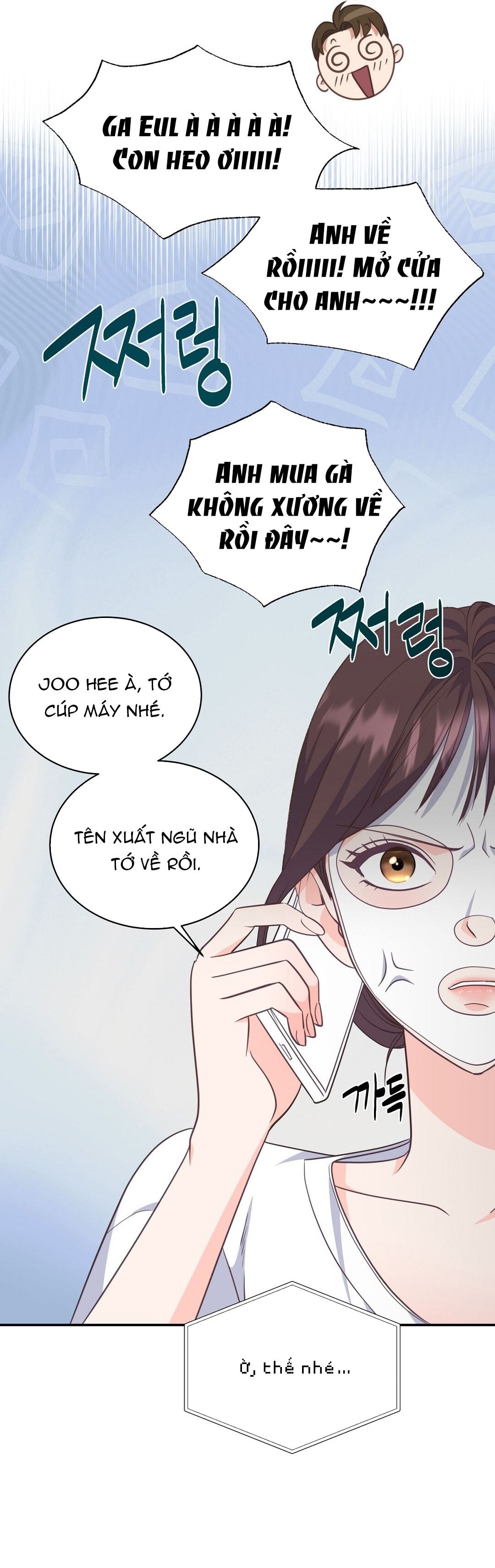 đọc truyện [18+] Sếp Của Anh Trai Vượt Quá Giới Hạn Chương 2 ảnh 40 tại Thiên Thai Truyện