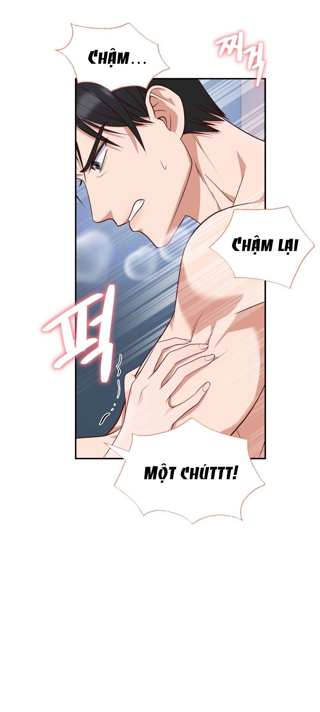 đọc truyện [18+] Sếp Của Anh Trai Vượt Quá Giới Hạn Chương 2 ảnh 5 tại Thiên Thai Truyện