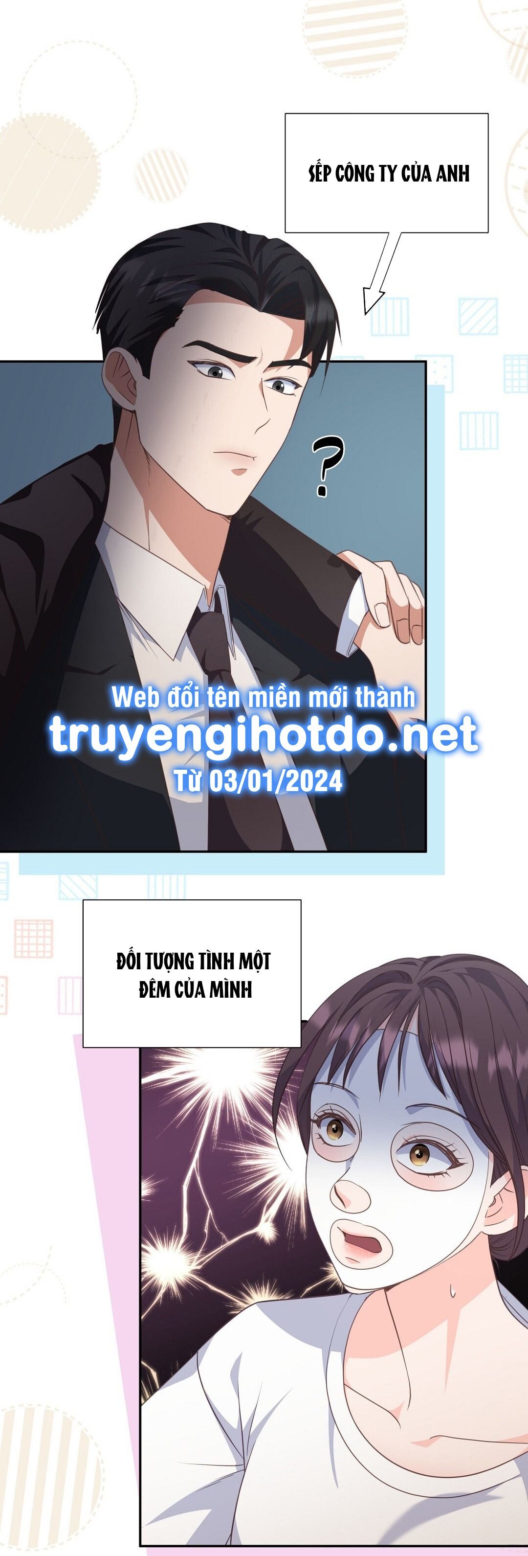 đọc truyện [18+] Sếp Của Anh Trai Vượt Quá Giới Hạn Chương 2 ảnh 45 tại Thiên Thai Truyện