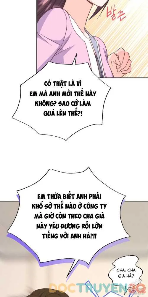đọc truyện [18+] Sếp Của Anh Trai Vượt Quá Giới Hạn Chương 20 ảnh 28 tại Thiên Thai Truyện