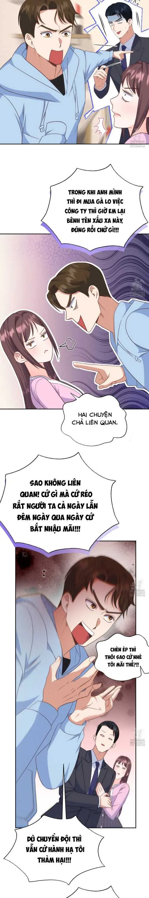 đọc truyện [18+] Sếp Của Anh Trai Vượt Quá Giới Hạn Chương 20 ảnh 29 tại Thiên Thai Truyện