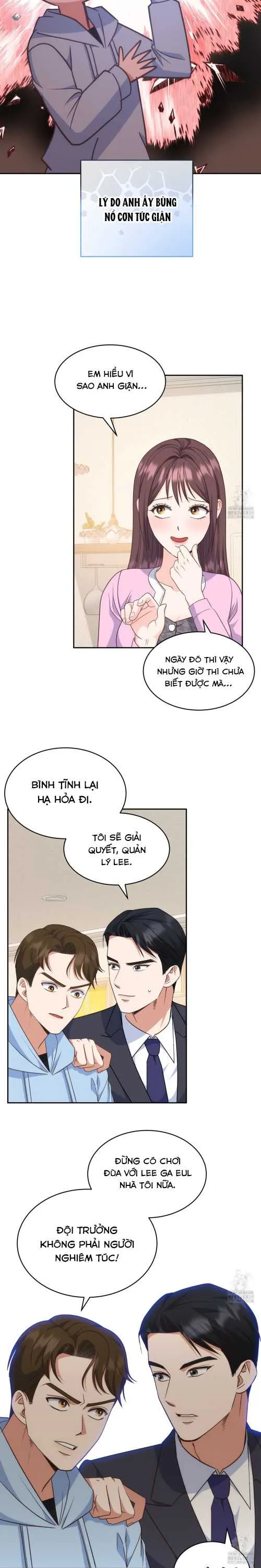 đọc truyện [18+] Sếp Của Anh Trai Vượt Quá Giới Hạn Chương 20 ảnh 31 tại Thiên Thai Truyện