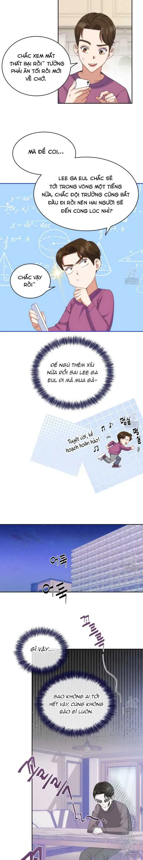 đọc truyện [18+] Sếp Của Anh Trai Vượt Quá Giới Hạn Chương 20 ảnh 5 tại Thiên Thai Truyện