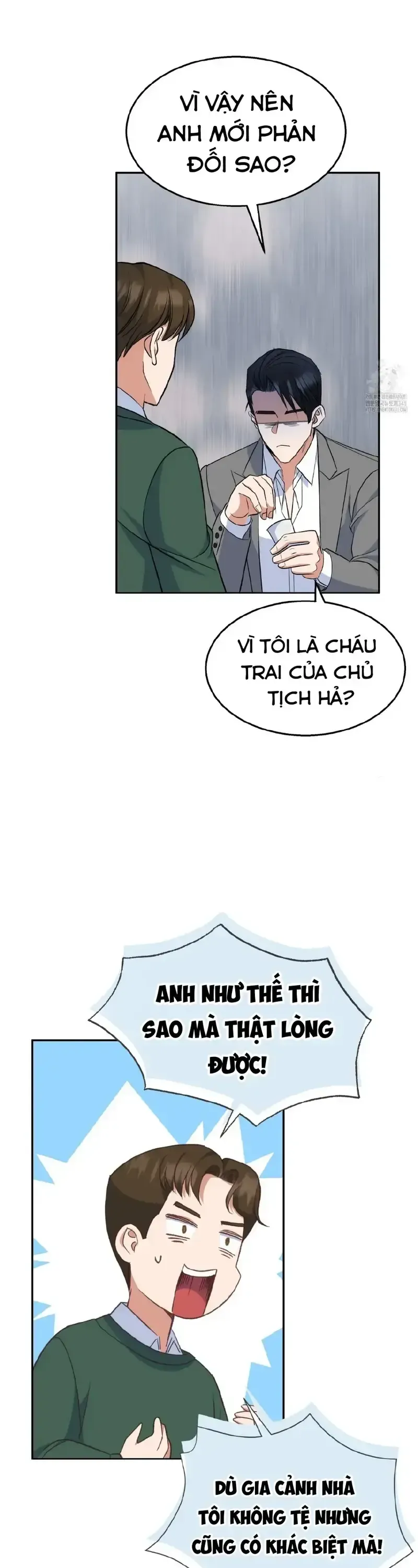 đọc truyện [18+] Sếp Của Anh Trai Vượt Quá Giới Hạn Chương 23 ảnh 25 tại Thiên Thai Truyện