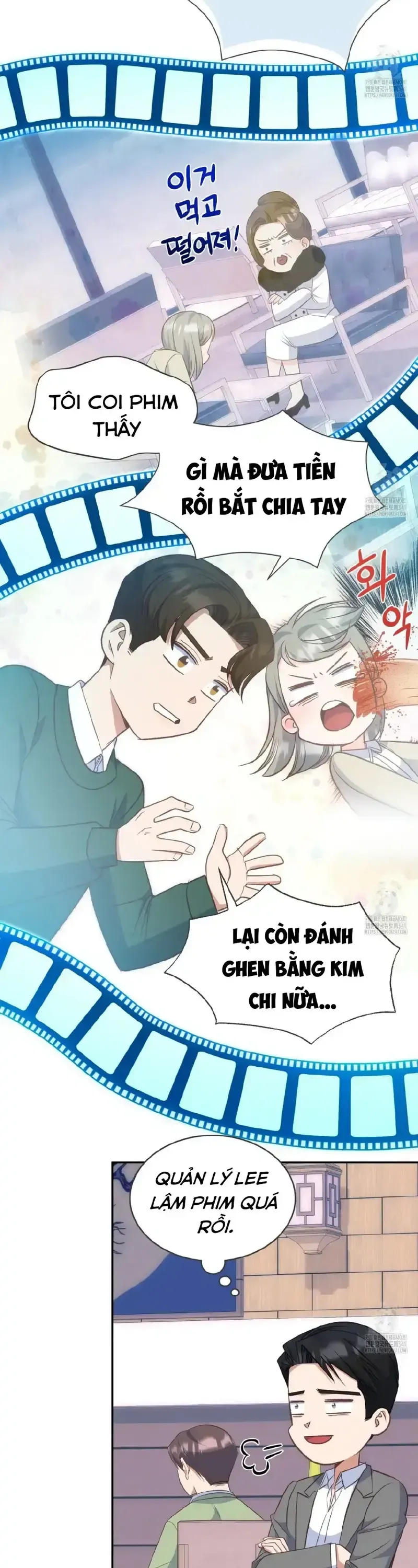 đọc truyện [18+] Sếp Của Anh Trai Vượt Quá Giới Hạn Chương 23 ảnh 26 tại Thiên Thai Truyện