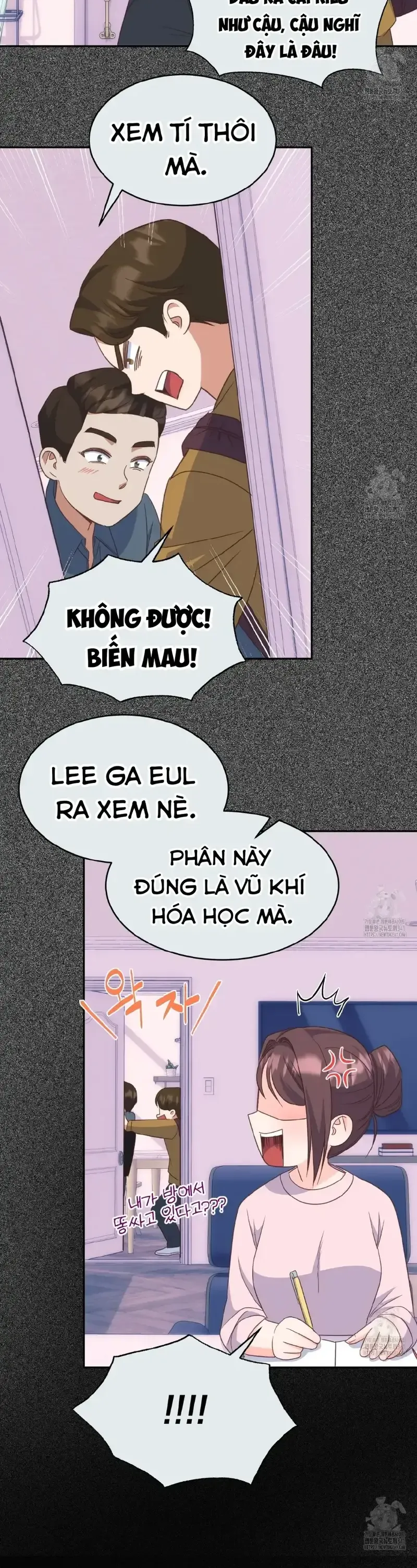 đọc truyện [18+] Sếp Của Anh Trai Vượt Quá Giới Hạn Chương 23 ảnh 32 tại Thiên Thai Truyện