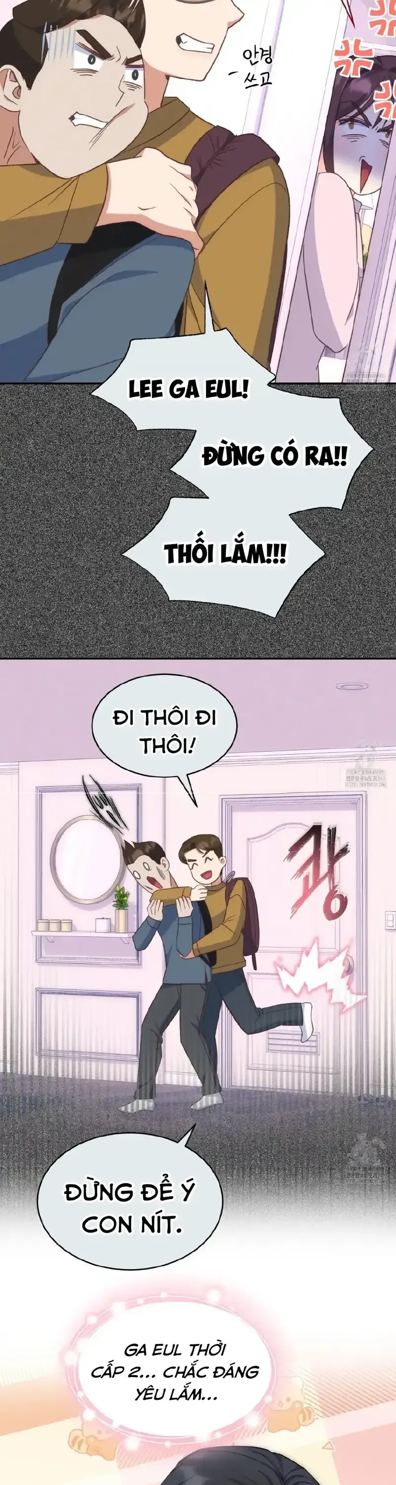 đọc truyện [18+] Sếp Của Anh Trai Vượt Quá Giới Hạn Chương 23 ảnh 34 tại Thiên Thai Truyện