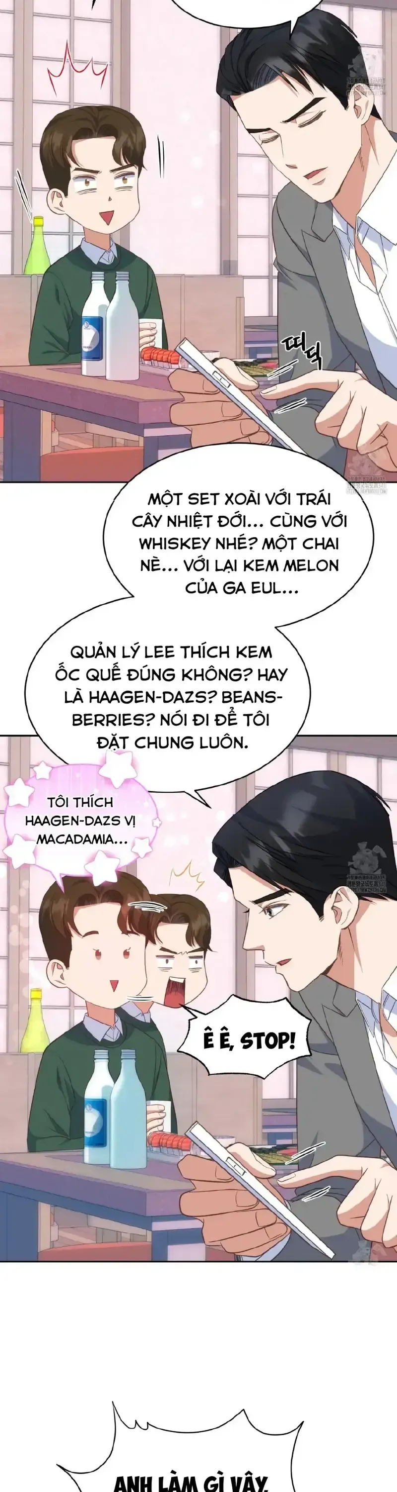 đọc truyện [18+] Sếp Của Anh Trai Vượt Quá Giới Hạn Chương 23 ảnh 5 tại Thiên Thai Truyện