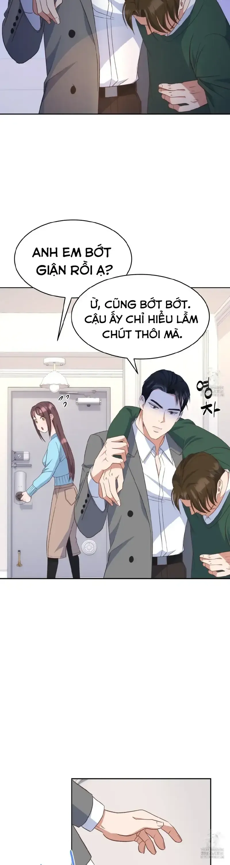 đọc truyện [18+] Sếp Của Anh Trai Vượt Quá Giới Hạn Chương 23 ảnh 41 tại Thiên Thai Truyện