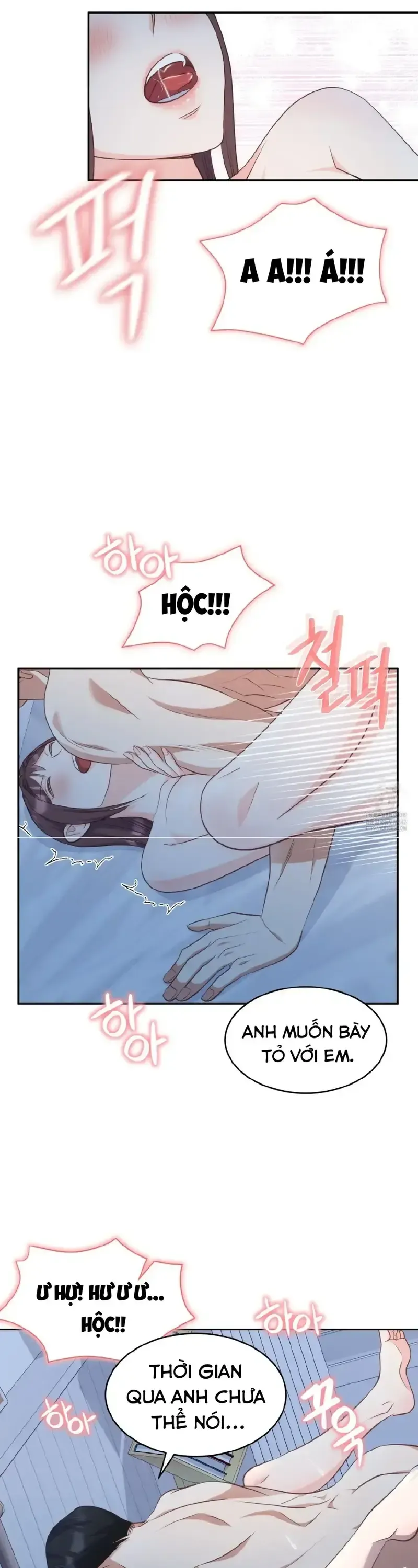 đọc truyện [18+] Sếp Của Anh Trai Vượt Quá Giới Hạn Chương 24 ảnh 28 tại Thiên Thai Truyện
