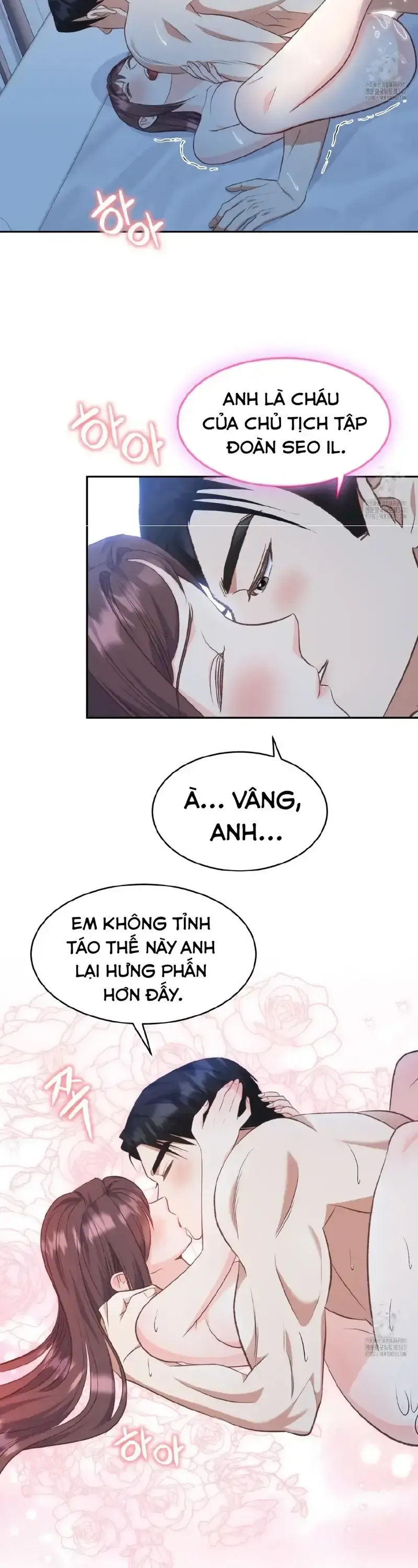 đọc truyện [18+] Sếp Của Anh Trai Vượt Quá Giới Hạn Chương 24 ảnh 29 tại Thiên Thai Truyện