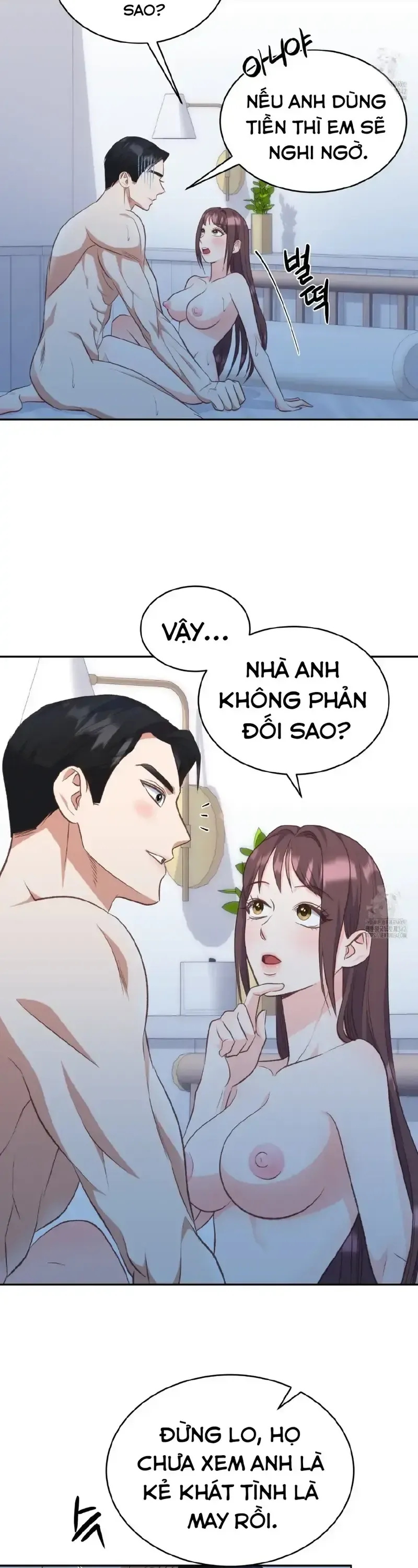 đọc truyện [18+] Sếp Của Anh Trai Vượt Quá Giới Hạn Chương 24 ảnh 32 tại Thiên Thai Truyện
