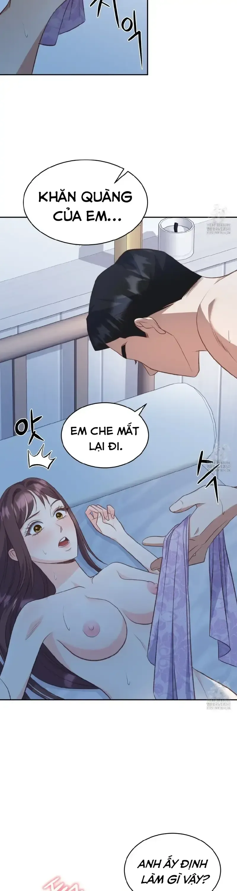 đọc truyện [18+] Sếp Của Anh Trai Vượt Quá Giới Hạn Chương 24 ảnh 7 tại Thiên Thai Truyện