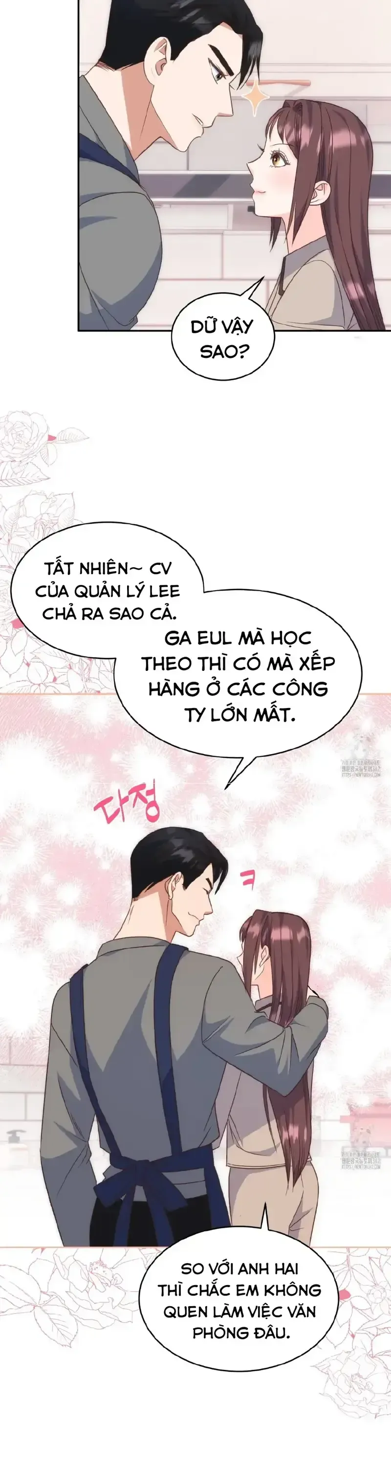 đọc truyện [18+] Sếp Của Anh Trai Vượt Quá Giới Hạn Chương 25 ảnh 19 tại Thiên Thai Truyện
