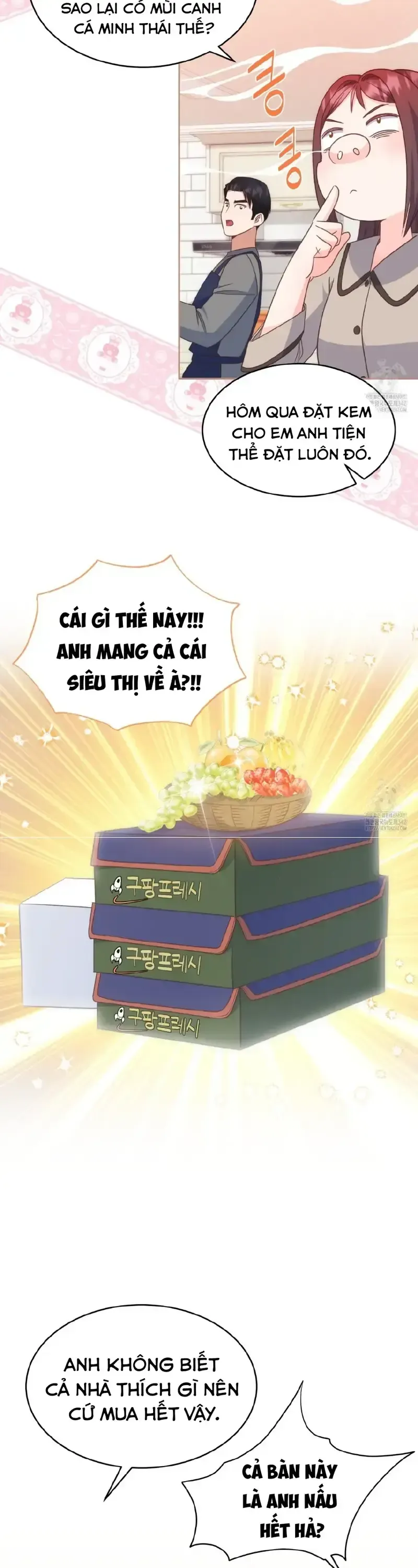đọc truyện [18+] Sếp Của Anh Trai Vượt Quá Giới Hạn Chương 25 ảnh 4 tại Thiên Thai Truyện