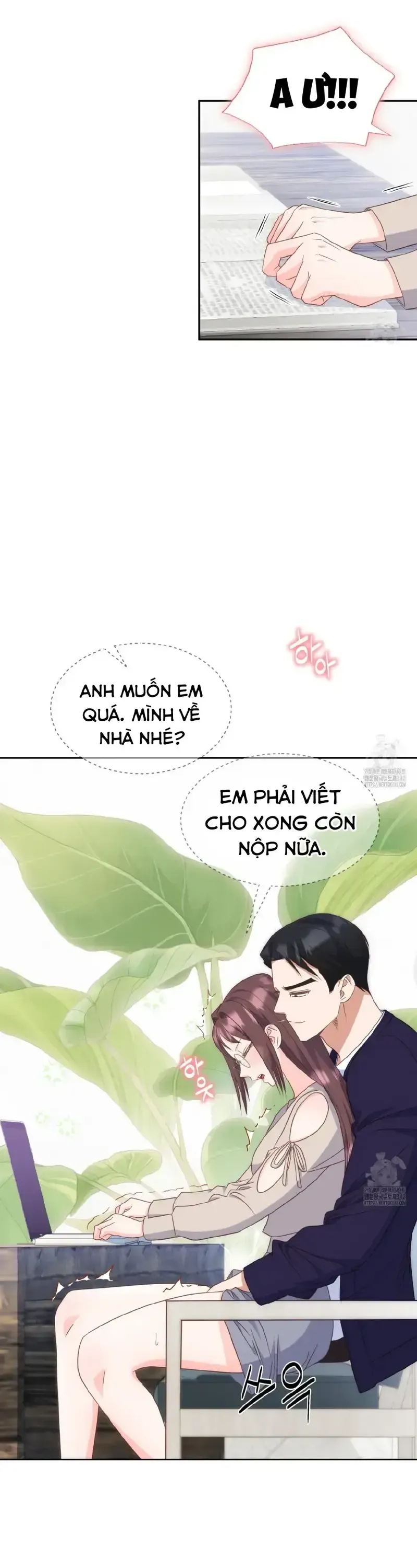 đọc truyện [18+] Sếp Của Anh Trai Vượt Quá Giới Hạn Chương 25 ảnh 32 tại Thiên Thai Truyện