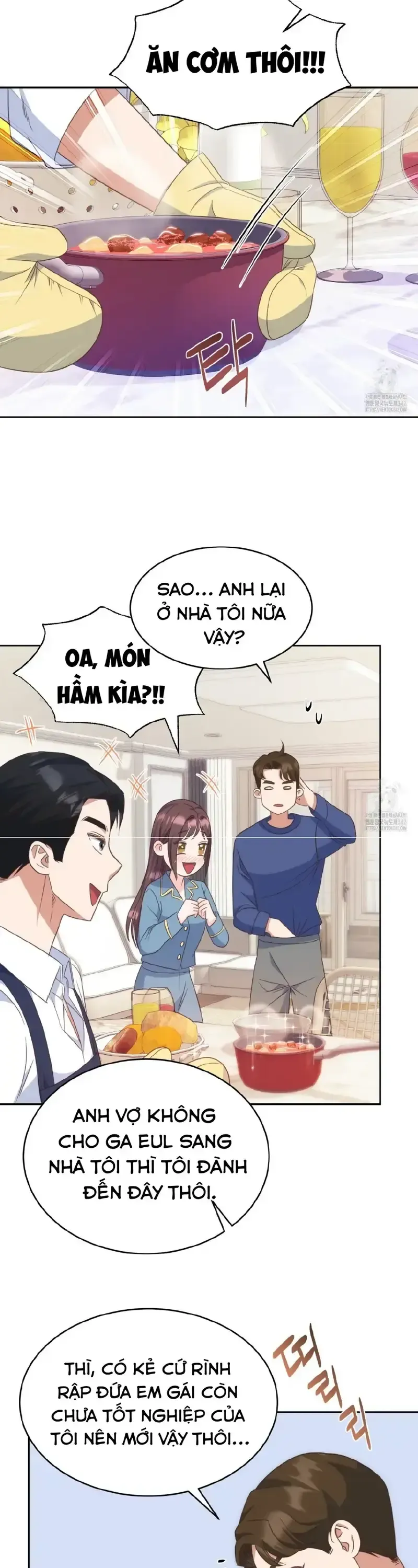 đọc truyện [18+] Sếp Của Anh Trai Vượt Quá Giới Hạn Chương 25 ảnh 37 tại Thiên Thai Truyện