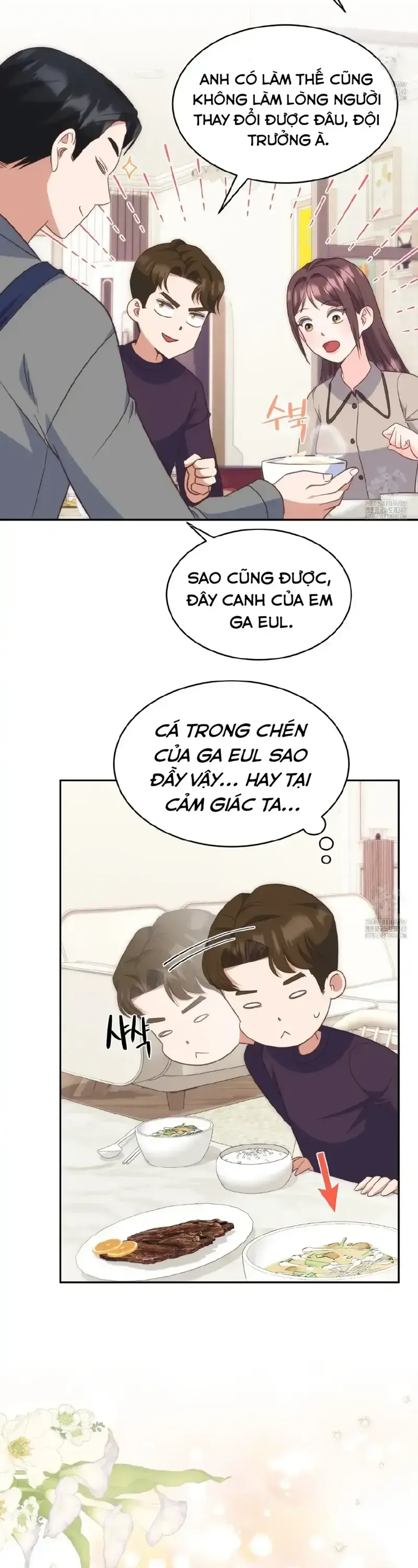đọc truyện [18+] Sếp Của Anh Trai Vượt Quá Giới Hạn Chương 25 ảnh 5 tại Thiên Thai Truyện