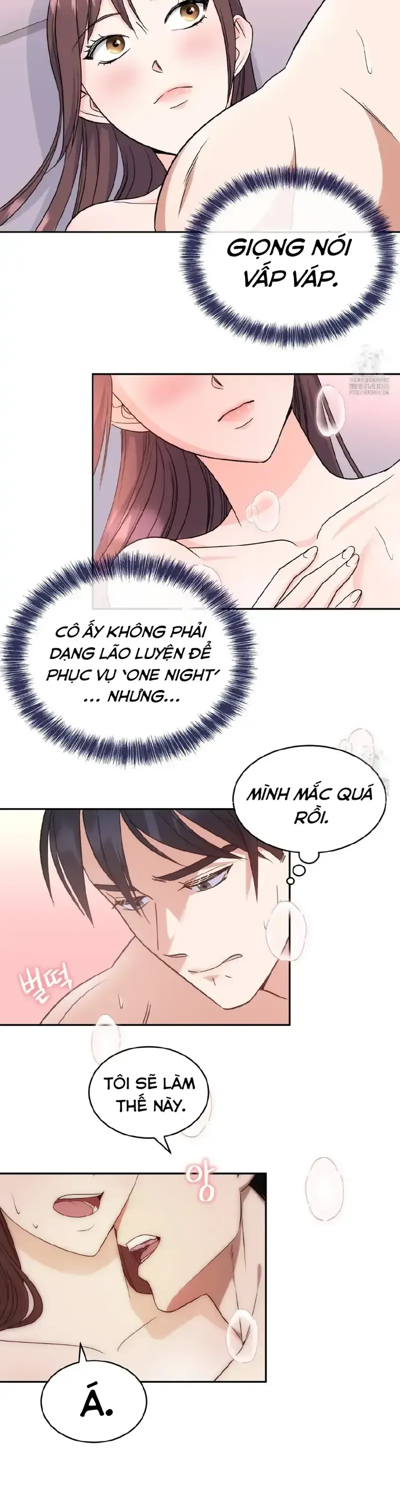 đọc truyện [18+] Sếp Của Anh Trai Vượt Quá Giới Hạn Chương 26 ảnh 13 tại Thiên Thai Truyện