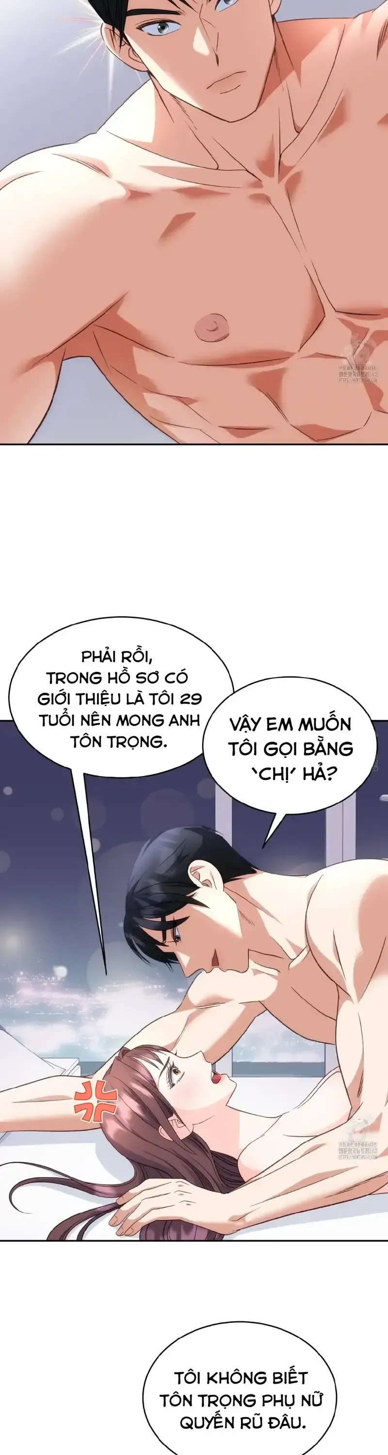 đọc truyện [18+] Sếp Của Anh Trai Vượt Quá Giới Hạn Chương 26 ảnh 7 tại Thiên Thai Truyện