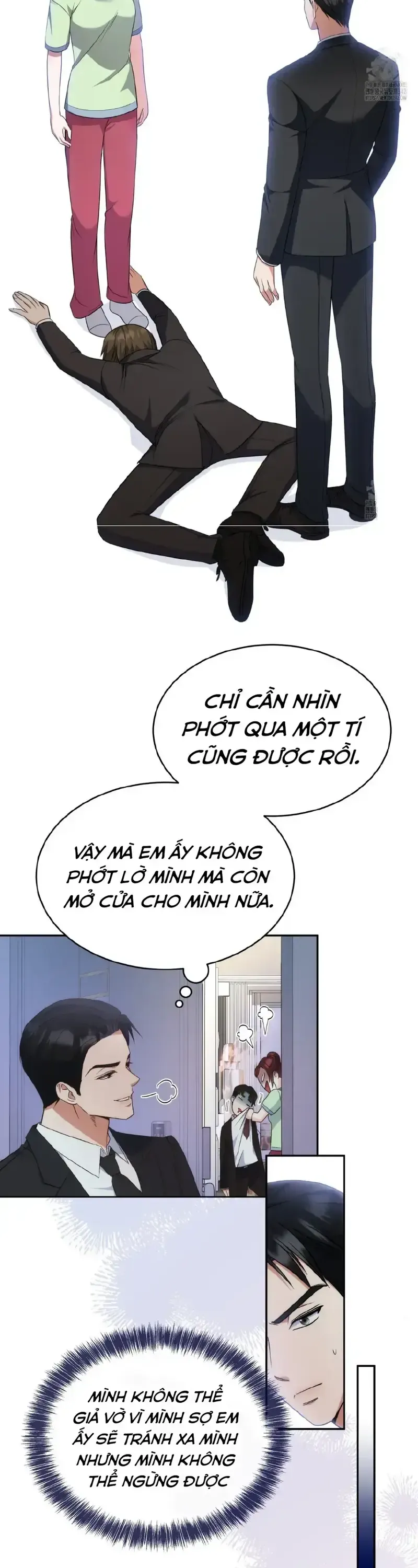 đọc truyện [18+] Sếp Của Anh Trai Vượt Quá Giới Hạn Chương 27 ảnh 2 tại Thiên Thai Truyện