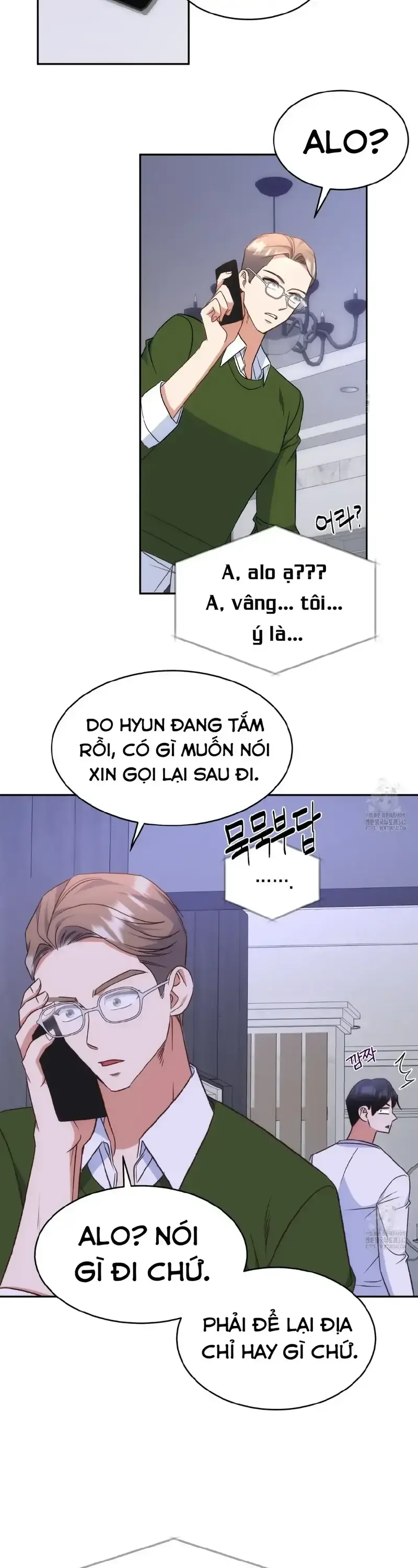 đọc truyện [18+] Sếp Của Anh Trai Vượt Quá Giới Hạn Chương 27 ảnh 22 tại Thiên Thai Truyện