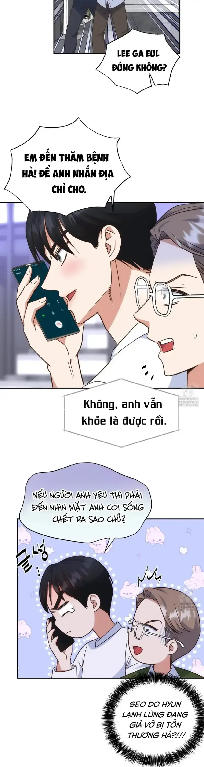 đọc truyện [18+] Sếp Của Anh Trai Vượt Quá Giới Hạn Chương 27 ảnh 25 tại Thiên Thai Truyện