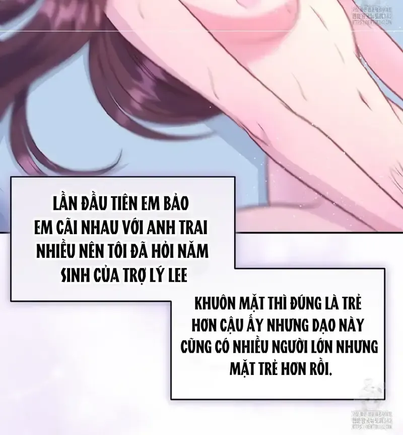 đọc truyện [18+] Sếp Của Anh Trai Vượt Quá Giới Hạn Chương 27 ảnh 30 tại Thiên Thai Truyện