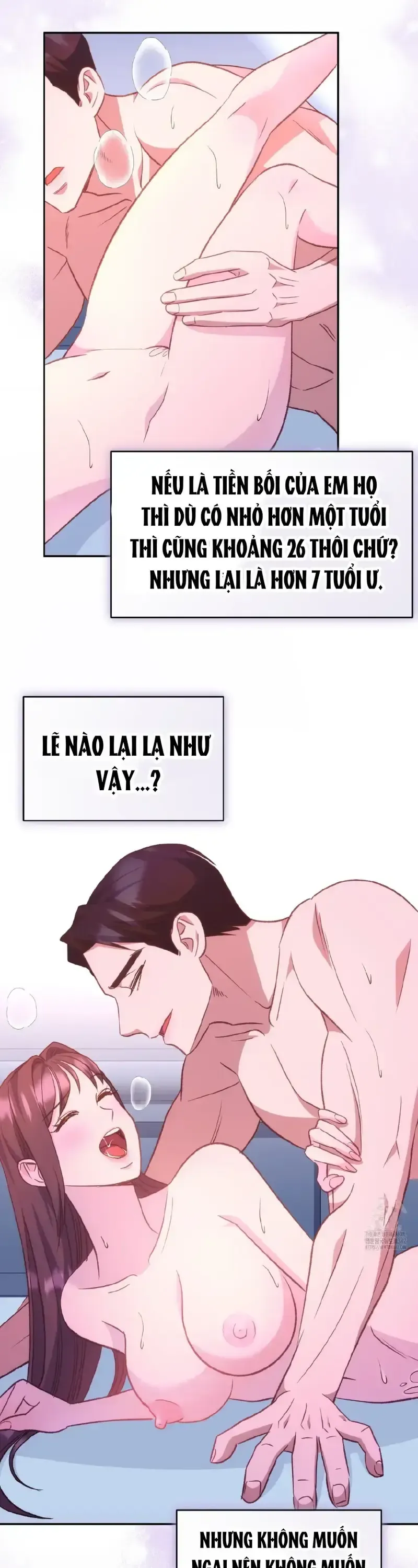 đọc truyện [18+] Sếp Của Anh Trai Vượt Quá Giới Hạn Chương 27 ảnh 31 tại Thiên Thai Truyện