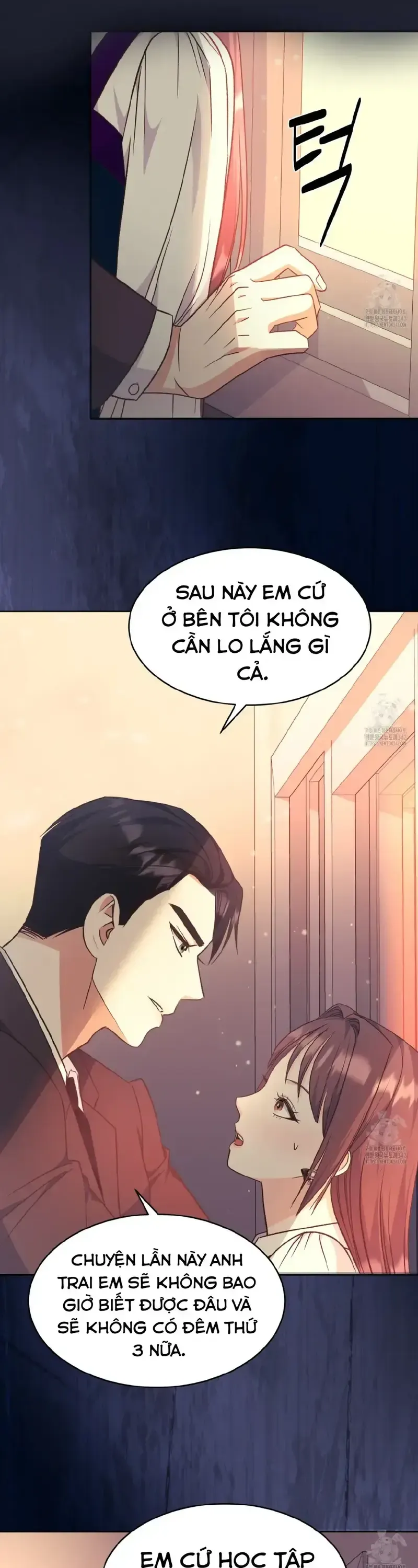 đọc truyện [18+] Sếp Của Anh Trai Vượt Quá Giới Hạn Chương 27 ảnh 38 tại Thiên Thai Truyện