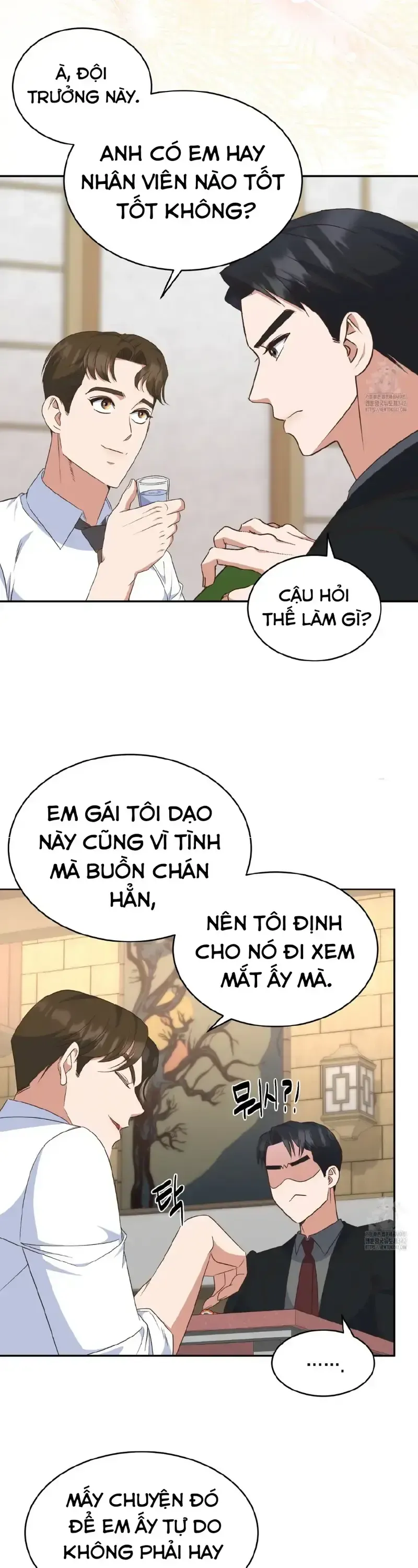 đọc truyện [18+] Sếp Của Anh Trai Vượt Quá Giới Hạn Chương 27 ảnh 49 tại Thiên Thai Truyện