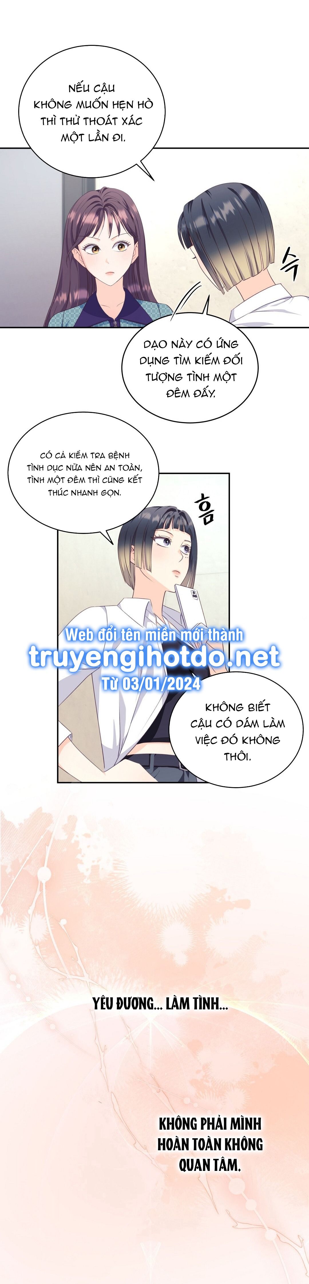 đọc truyện [18+] Sếp Của Anh Trai Vượt Quá Giới Hạn Chương 3 ảnh 17 tại Thiên Thai Truyện