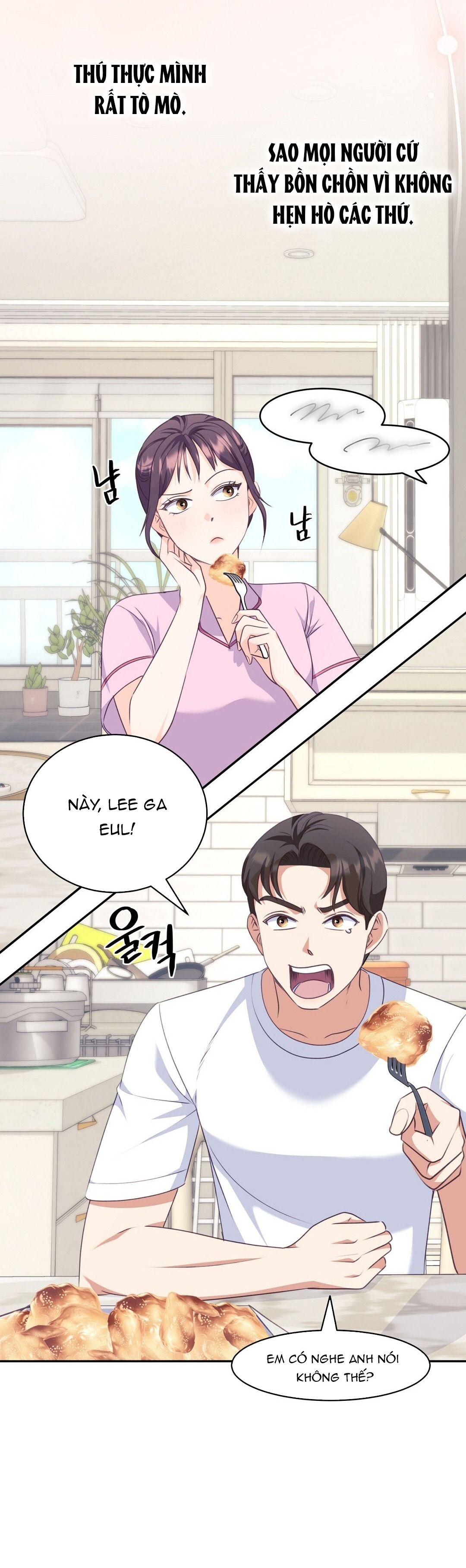 đọc truyện [18+] Sếp Của Anh Trai Vượt Quá Giới Hạn Chương 3 ảnh 18 tại Thiên Thai Truyện