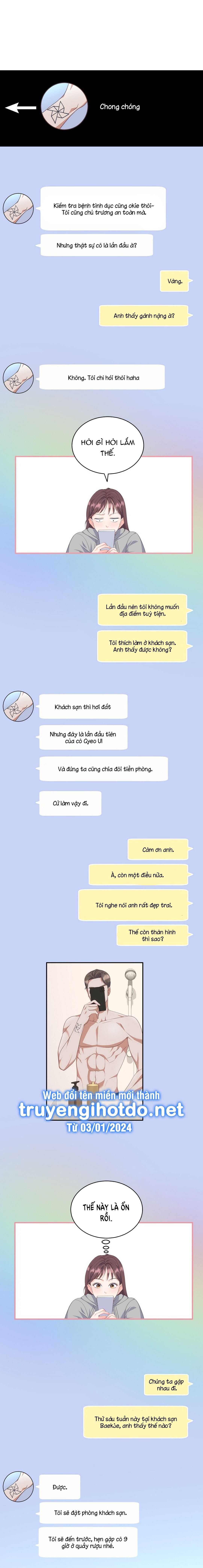 đọc truyện [18+] Sếp Của Anh Trai Vượt Quá Giới Hạn Chương 3 ảnh 23 tại Thiên Thai Truyện