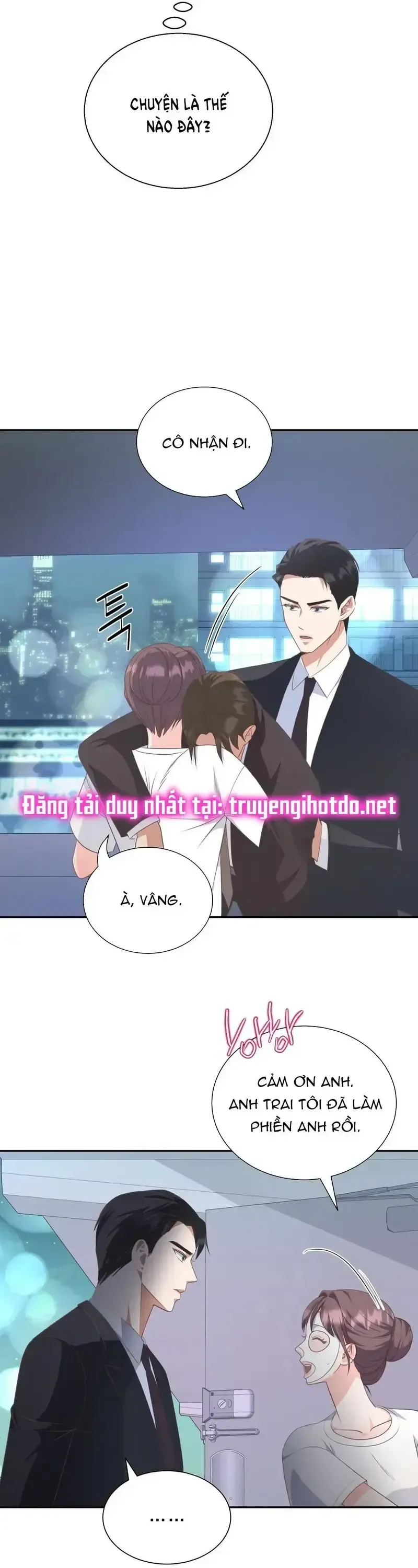 đọc truyện [18+] Sếp Của Anh Trai Vượt Quá Giới Hạn Chương 3.1 ảnh 3 tại Thiên Thai Truyện