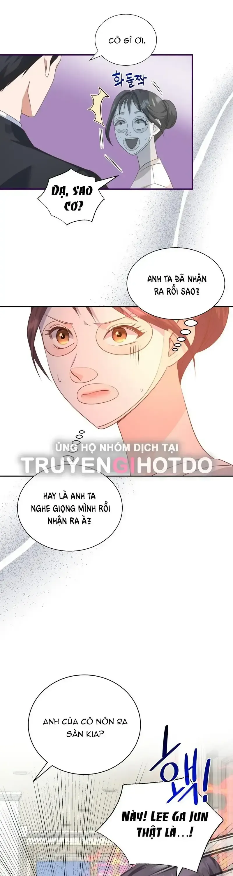 đọc truyện [18+] Sếp Của Anh Trai Vượt Quá Giới Hạn Chương 3.1 ảnh 5 tại Thiên Thai Truyện