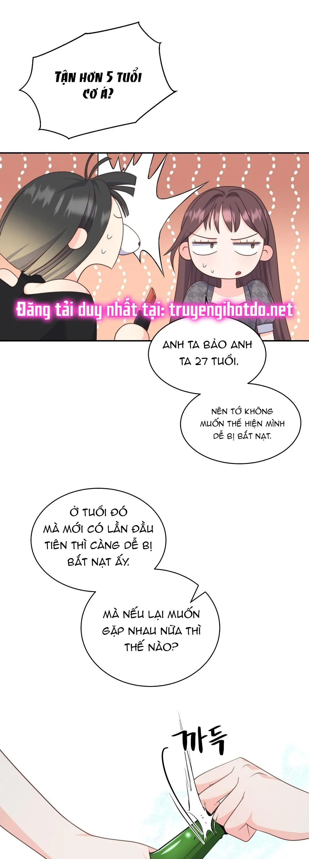 đọc truyện [18+] Sếp Của Anh Trai Vượt Quá Giới Hạn Chương 3.2 ảnh 20 tại Thiên Thai Truyện