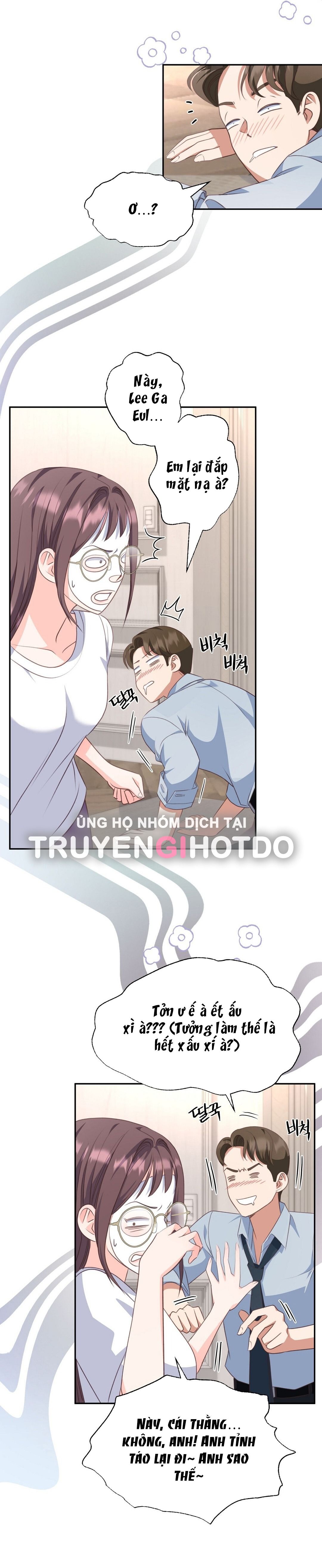 đọc truyện [18+] Sếp Của Anh Trai Vượt Quá Giới Hạn Chương 4 ảnh 19 tại Thiên Thai Truyện