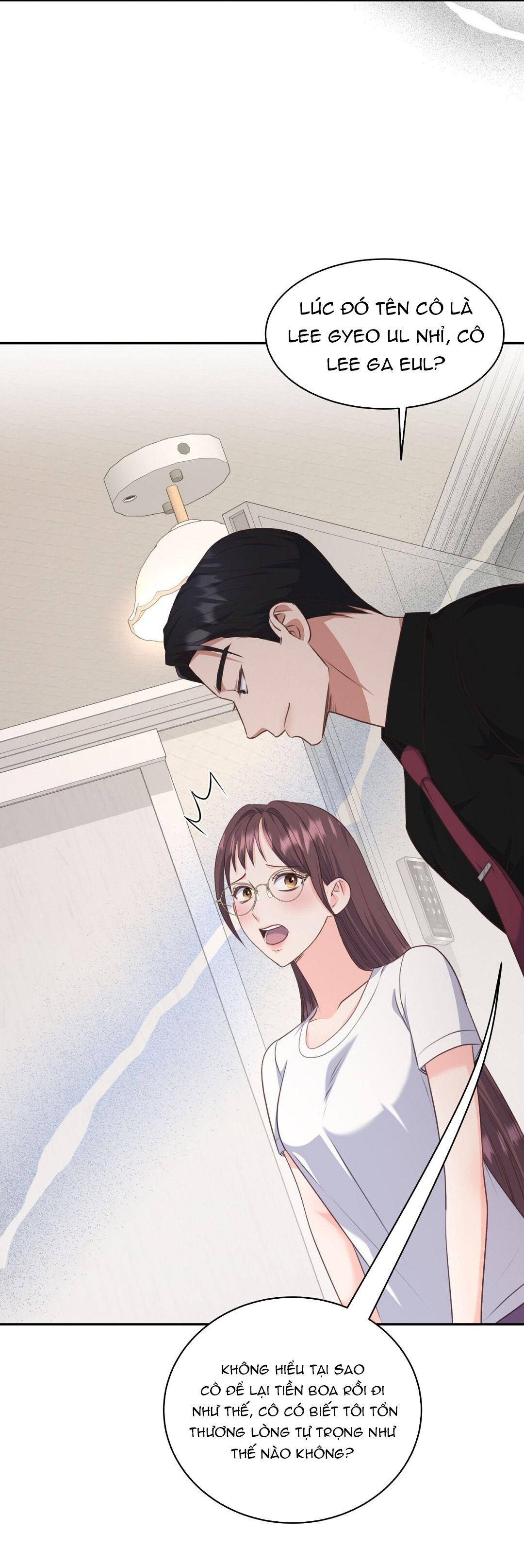 đọc truyện [18+] Sếp Của Anh Trai Vượt Quá Giới Hạn Chương 4 ảnh 9 tại Thiên Thai Truyện