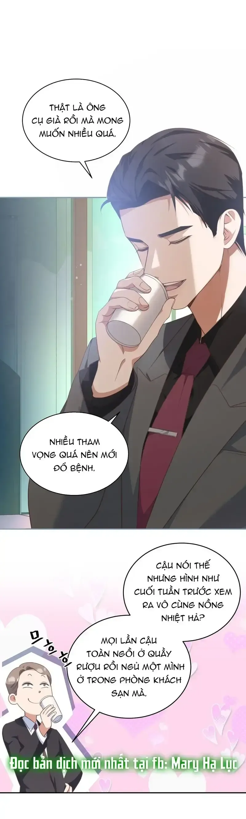 đọc truyện [18+] Sếp Của Anh Trai Vượt Quá Giới Hạn Chương 4.1 ảnh 12 tại Giả Dược