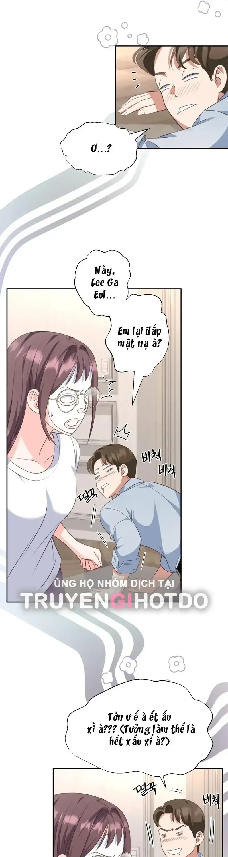 đọc truyện [18+] Sếp Của Anh Trai Vượt Quá Giới Hạn Chương 4.1 ảnh 25 tại Giả Dược