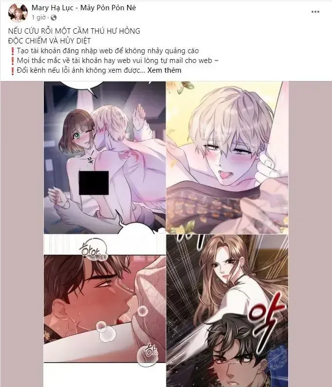 đọc truyện [18+] Sếp Của Anh Trai Vượt Quá Giới Hạn Chương 4.1 ảnh 10 tại Giả Dược