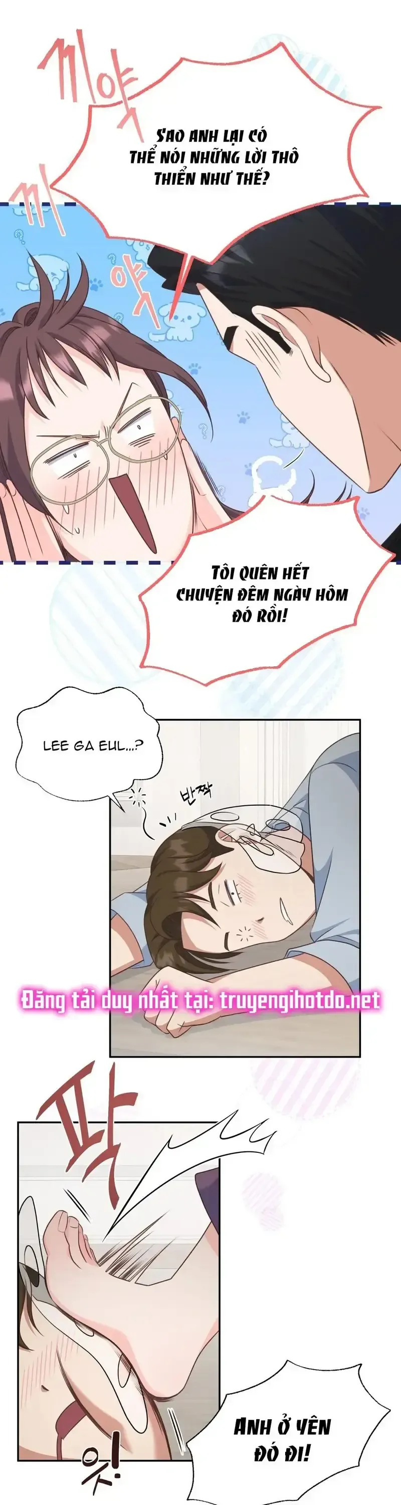 đọc truyện [18+] Sếp Của Anh Trai Vượt Quá Giới Hạn Chương 4.2 ảnh 15 tại Thiên Thai Truyện