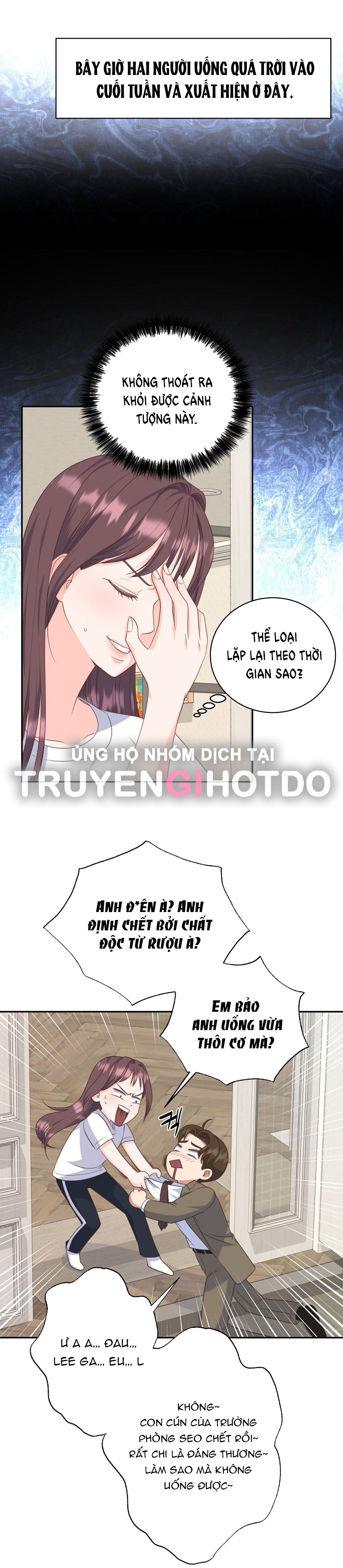 đọc truyện [18+] Sếp Của Anh Trai Vượt Quá Giới Hạn Chương 5 ảnh 12 tại Thiên Thai Truyện