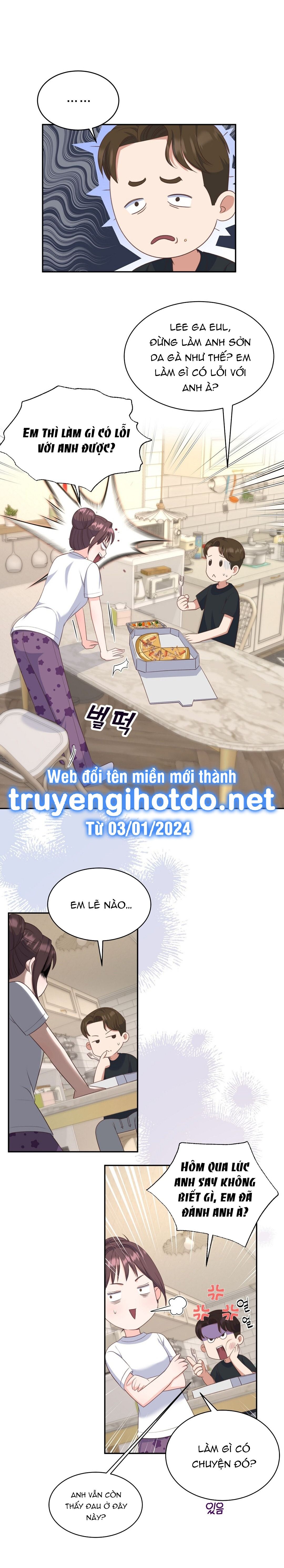đọc truyện [18+] Sếp Của Anh Trai Vượt Quá Giới Hạn Chương 5 ảnh 3 tại Thiên Thai Truyện