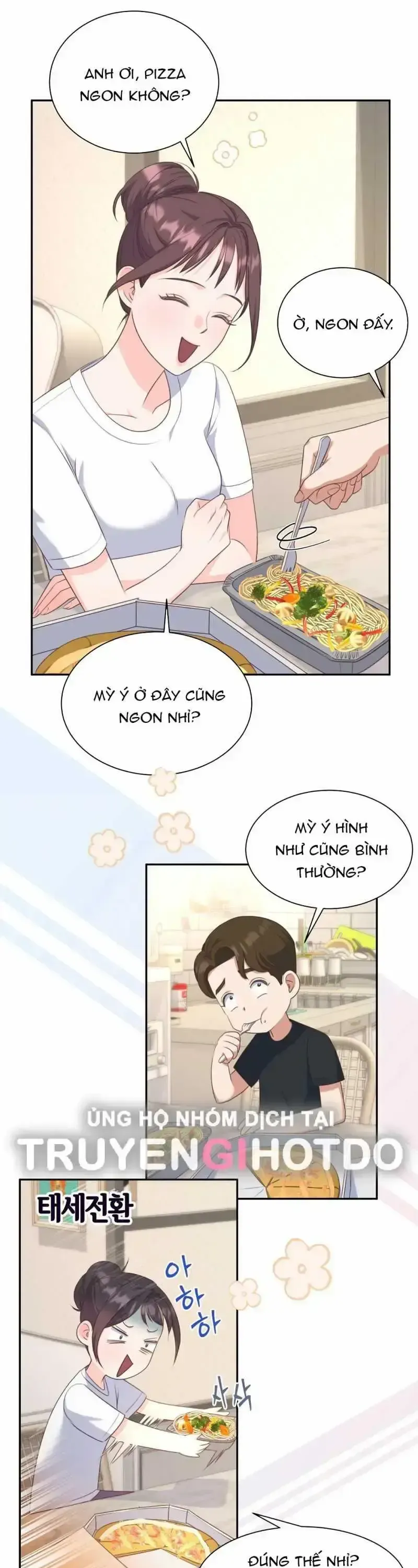 đọc truyện [18+] Sếp Của Anh Trai Vượt Quá Giới Hạn Chương 5.1 ảnh 2 tại Thiên Thai Truyện